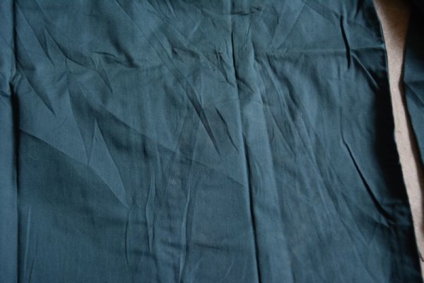 画像14: 1960s BIG YANK マチ付きワークシャツ  “100% COTTON”  DEAD STOCK  表記15 S  (14)