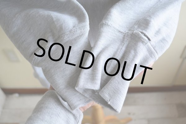 画像12: 1990s Champion リバースウィーブスウェット  目付き  表記L  (12)