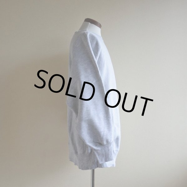 画像2: 1990s Champion リバースウィーブスウェット  目付き  実寸L〜  (2)