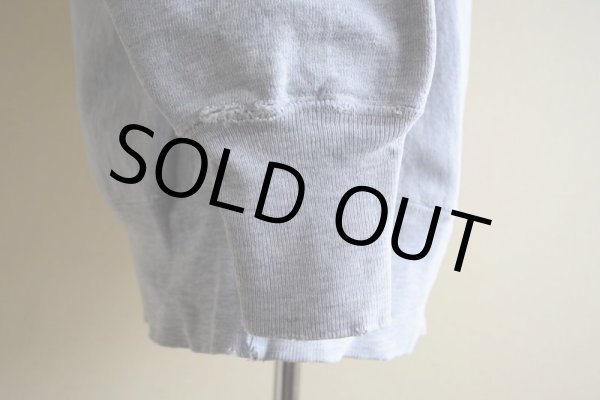 画像14: 1990s Champion リバースウィーブスウェット  目付き  表記L  (14)