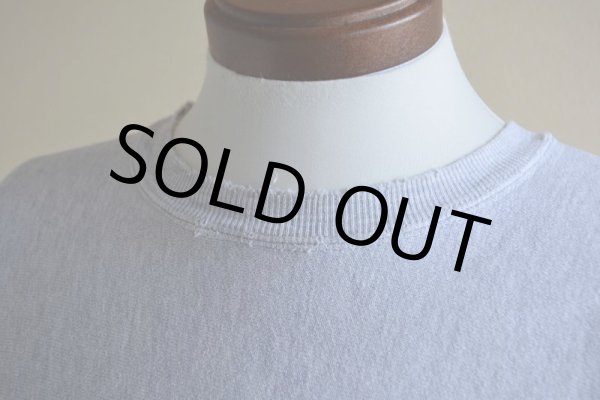 画像6: 1990s Champion リバースウィーブスウェット  目付き  表記L  (6)