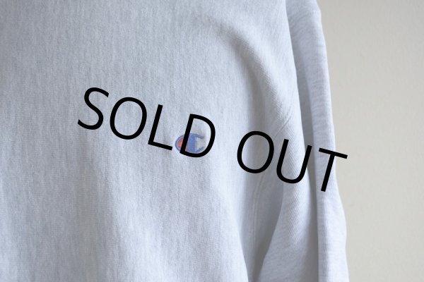 画像7: 1990s Champion リバースウィーブスウェット  目付き  実寸L〜  (7)