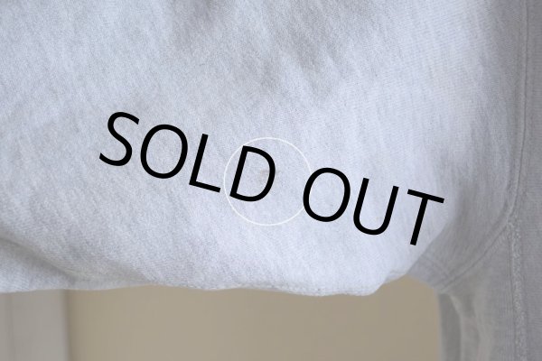 画像16: 1990s Champion リバースウィーブスウェット  目付き  表記L  (16)