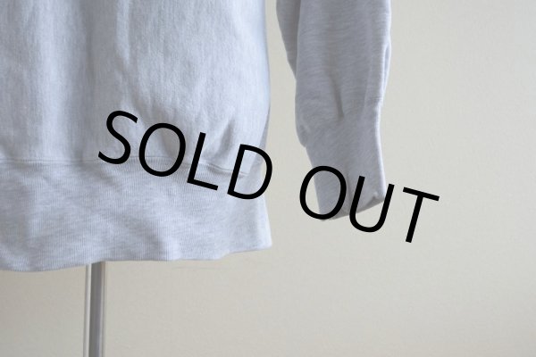 画像8: 1990s Champion リバースウィーブスウェット  目付き  実寸L〜  (8)