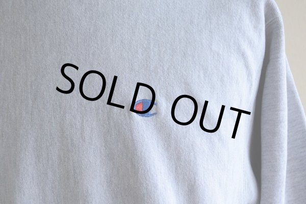 画像9: 1990s Champion リバースウィーブスウェット  目付き  表記L  (9)