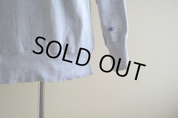 画像10: 1990s Champion リバースウィーブスウェット  目付き  表記L  (10)