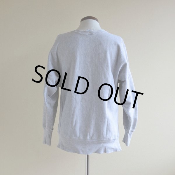 画像3: 1990s Champion リバースウィーブスウェット  目付き  表記L  (3)