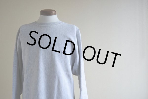 画像5: 1990s Champion リバースウィーブスウェット  目付き  実寸L〜  (5)