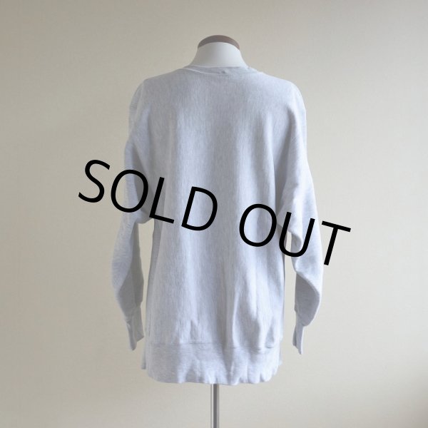 画像3: 1990s Champion リバースウィーブスウェット  目付き  実寸L〜  (3)