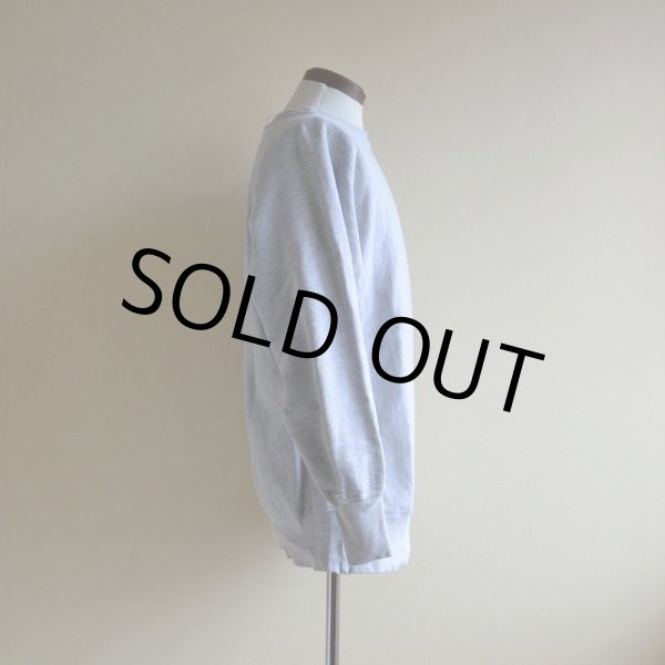 画像2: 1990s Champion リバースウィーブスウェット  目付き  表記L  (2)