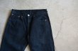 画像3: EURO LEVI'S 501BLK　 表記W31 L32  (3)