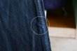 画像10: EURO LEVI'S 501BLK　 表記W31 L32  (10)