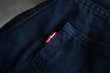 画像8: EURO LEVI'S 501BLK　 表記W31 L32  (8)