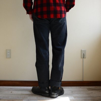 画像3: EURO LEVI'S 501BLK　 表記W32 L36 