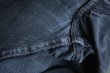 画像14: EURO LEVI'S 501BLK　 表記W32 L36  (14)