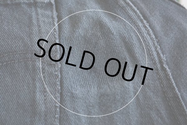 画像13: EURO LEVI'S 501BLK　 表記W32 L36  (13)