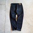 画像2: EURO LEVI'S 501BLK　 表記W32 L36  (2)