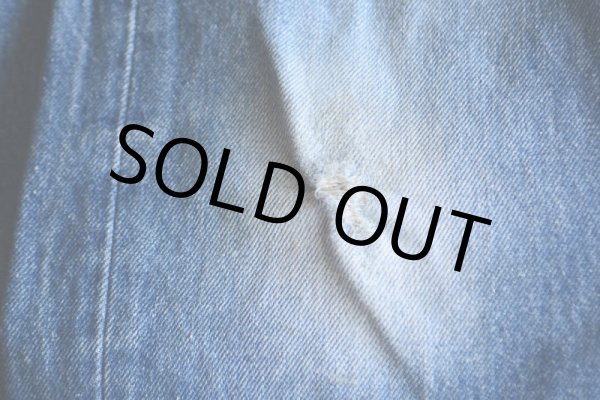 画像9: 1990s Levi's 501　 表記W33 L30  (9)