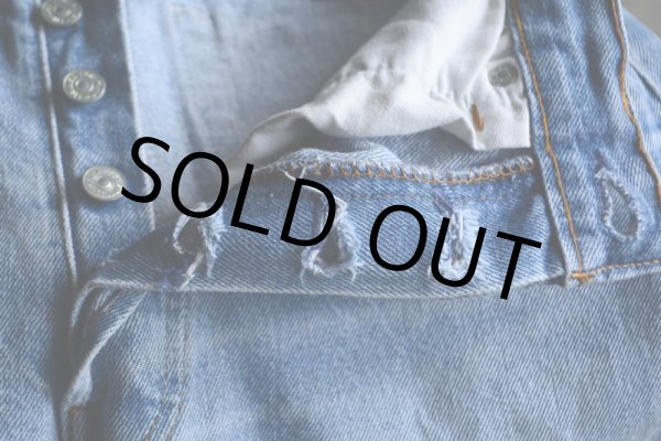 画像6: 1980s Levi's 501　 表記W33 L33  (6)