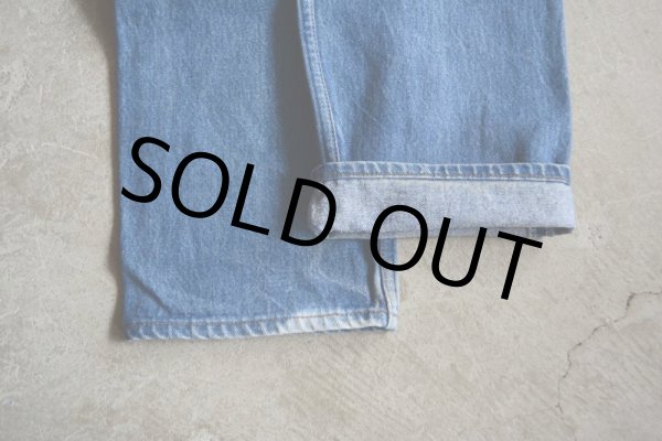 画像12: 1990s Levi's 501　 表記W33 L30  (12)