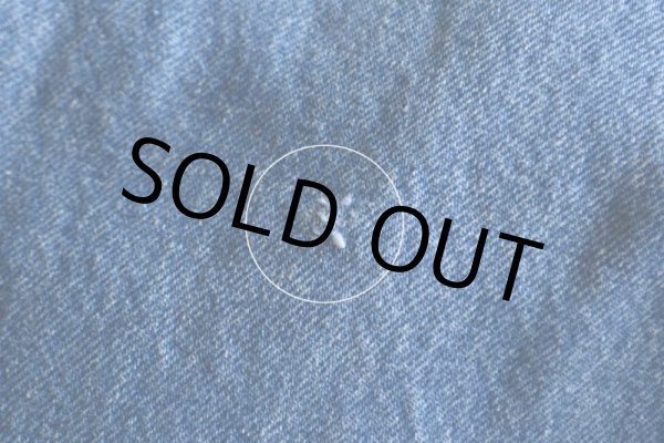 画像8: 1990s Levi's 501　 表記W33 L30  (8)