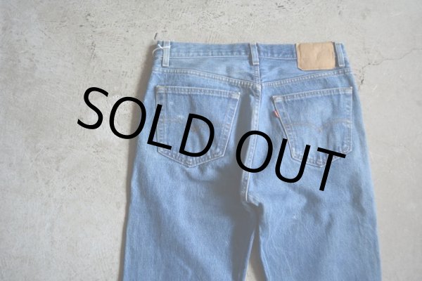 画像4: 1990s Levi's 501　 表記W33 L30  (4)