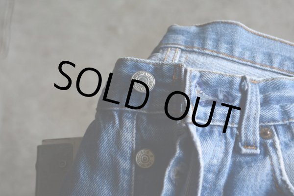 画像5: 1980s Levi's 501　 表記W33 L33  (5)