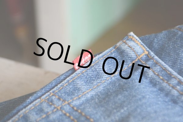 画像7: 1990s Levi's 501　 表記W33 L30  (7)