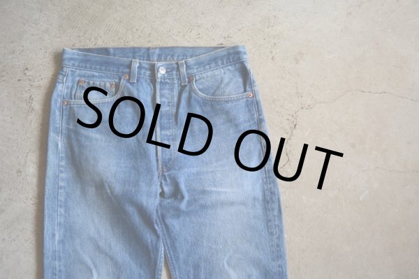 画像3: 1990s Levi's 501　 表記W33 L30  (3)