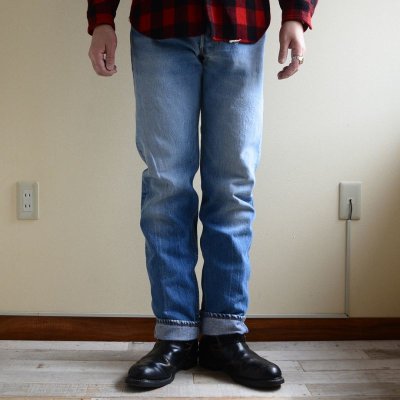 画像1: 1980s Levi's 501　 表記W33 L33 