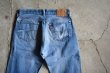 画像4: 1980s Levi's 501　 表記W33 L33  (4)