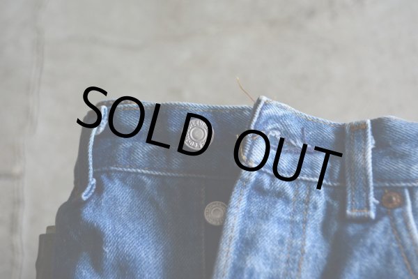画像5: 1990s Levi's 501　 表記W33 L30  (5)
