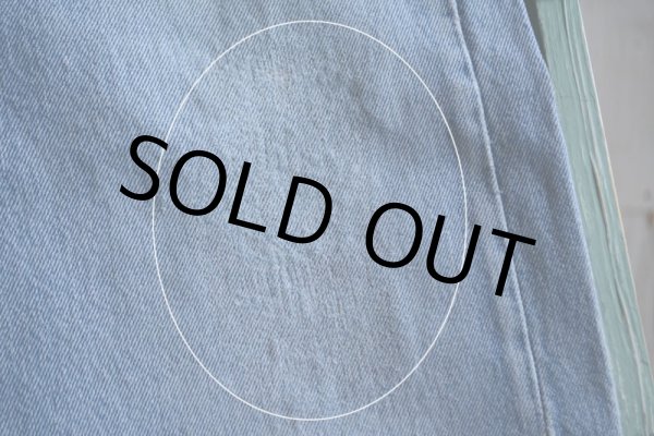 画像12: 1980s Levi's 501　 表記W33 L33  (12)