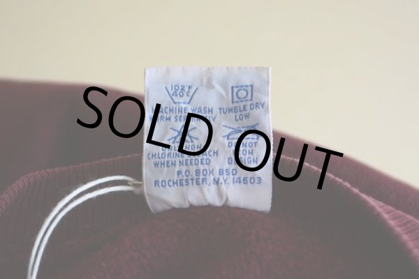 画像13: 1990s Champion リバースウィーブスウェット  表記XL  (13)