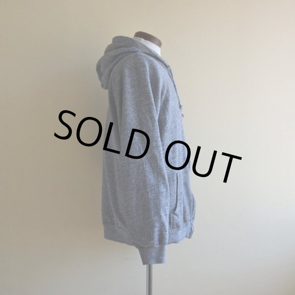 画像2: 1970s-80s BIG YANK 裏サーマルジップパーカー　 表記XL  (2)