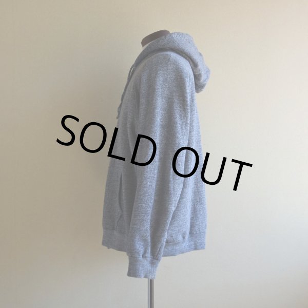 画像4: 1970s-80s BIG YANK 裏サーマルジップパーカー　 表記XL  (4)