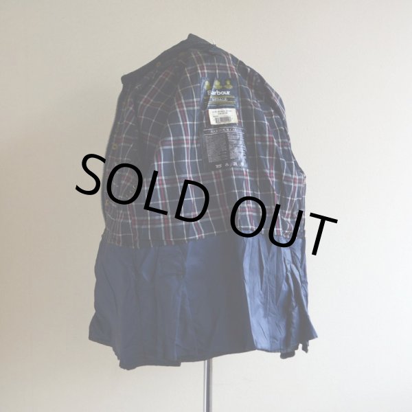 画像5: 1990s Barbour BEDALE オイルドジャケット　 表記38  (5)