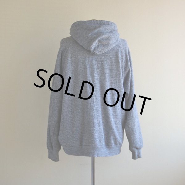 画像3: 1970s-80s BIG YANK 裏サーマルジップパーカー　 表記XL  (3)