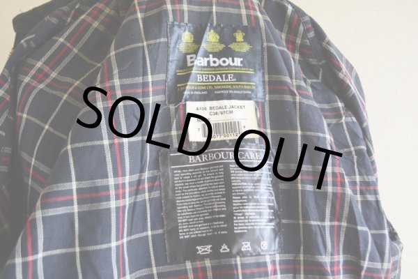 画像18: 1990s Barbour BEDALE オイルドジャケット　 表記38  (18)