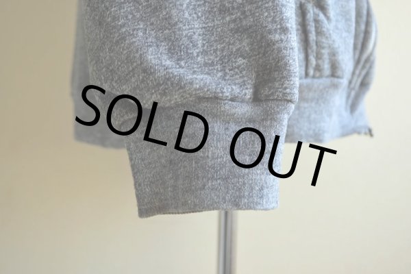 画像13: 1970s-80s BIG YANK 裏サーマルジップパーカー　 表記XL  (13)