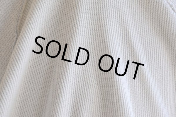 画像7: 1970s-80s BIG YANK 裏サーマルジップパーカー　 表記XL  (7)