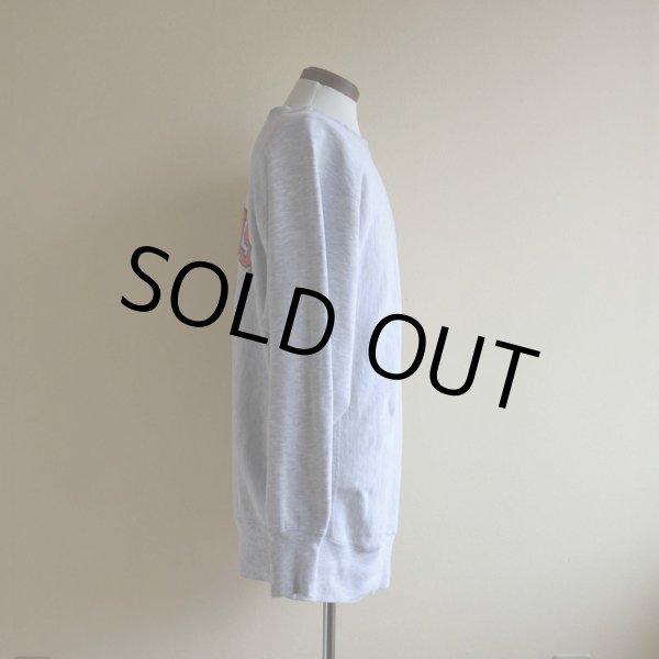 画像2: 1990s Champion リバースウィーブスウェット　 バックレタリング　 表記XL  (2)