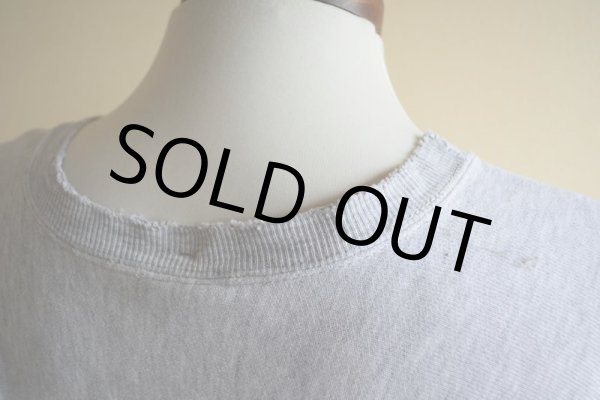 画像12: 1990s Champion リバースウィーブスウェット　 バックレタリング　 表記XL  (12)