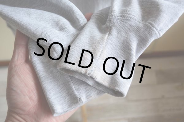 画像11: 1990s Champion リバースウィーブスウェット　 バックレタリング　 表記XL  (11)