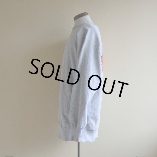 画像4: 1990s Champion リバースウィーブスウェット　 バックレタリング　 表記XL  (4)