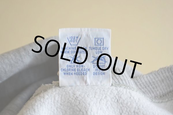 画像16: 1990s Champion リバースウィーブスウェット　 バックレタリング　 表記XL  (16)