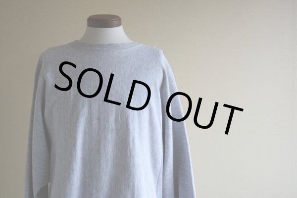 画像5: 1990s Champion リバースウィーブスウェット　 バックレタリング　 表記XL  (5)