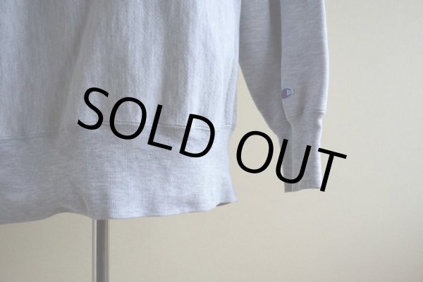 画像8: 1990s Champion リバースウィーブスウェット　 バックレタリング　 表記XL  (8)