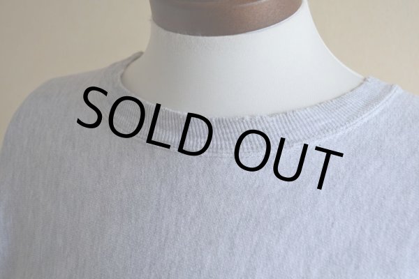 画像7: 1990s Champion リバースウィーブスウェット　 バックレタリング　 表記XL  (7)