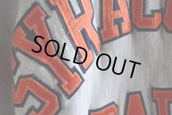 画像14: 1990s Champion リバースウィーブスウェット　 バックレタリング　 表記XL  (14)